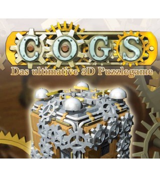 Cogs Steam Key GLOBAL